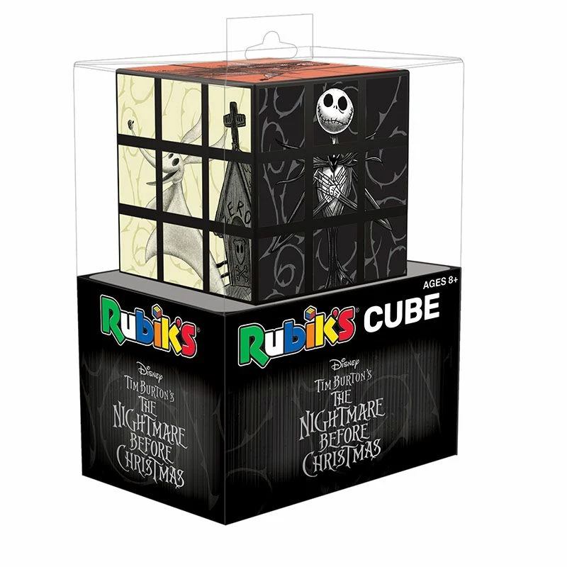 Other Rubik's: Nightmare Before Chris 1 Other Rubik's: Nightmare Before Chris