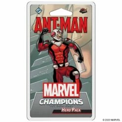 ASMODEE Marvel Champions LCG: Ant-Man Hero Pack