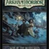 ASMODEE Arkham Horror: The Living Card Game - War Of The Outer Gods: Scenario Pack
