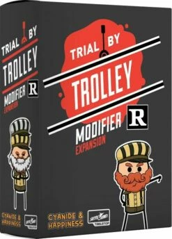Trial By Trolley R Rated Modifier Expansion