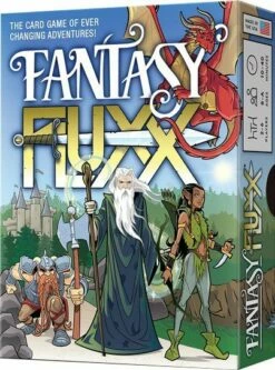 Fluxx: Fantasy Fluxx