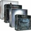 ASMODEE BloodBorne: Blood Moon Kickstarter Base Set