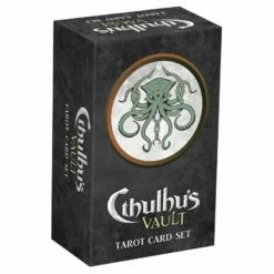 Tarot: Cthulhu's Vault