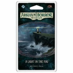 ASMODEE Arkham Horror: The Living Card Game - A Light In The Fog