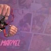 ASMODEE Marvel Ms. Marvel Playmat