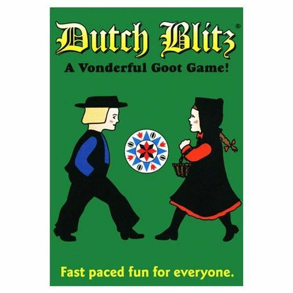 Dutch Blitz 1 Dutch Blitz