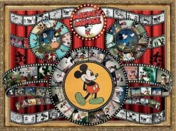 Disney Movie Reel 1500pc
