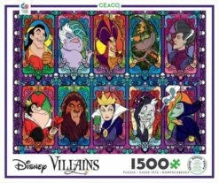 Disney Villains 2 1500pc