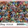 Disney/Pixar Pixar Clips 2000pc