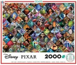 Disney/Pixar Pixar Clips 2000pc