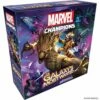 ASMODEE Marvel LCG: The Galaxy's Most Wanted