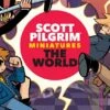 Scott Pilgrim Miniatures The World Kickstarter All-In