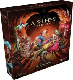 Ashes: Reborn Master Set