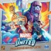 Marvel United Guardians Of The Galaxy Remix Kickstarter Edition