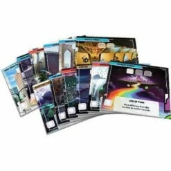 Marvel United Cardboard Locations