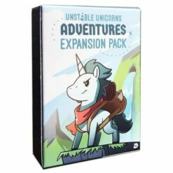Unstable Unicorns Adventures Expansion Pack