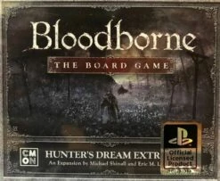 ASMODEE Bloodborne The Board Game Hunter's Dream Expansion