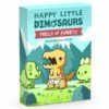 Happy Little Dinosaurs: Perils Of Puberty Expansion