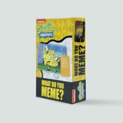 What Do You Meme? Spongebob Squarepants Expansion