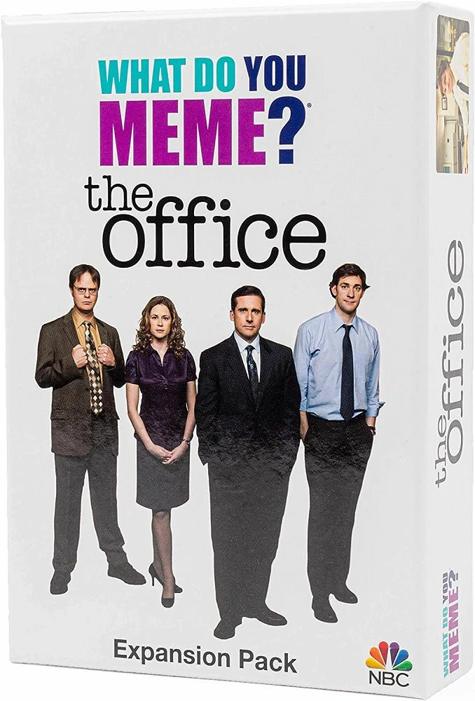 What Do You Meme? The Office Expansion Pack 1 What Do You Meme? The Office Expansion Pack