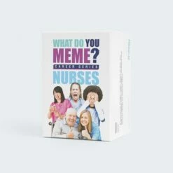 What Do You Meme? Career Series: Nurses
