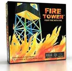 Fire Tower 2nd Edition