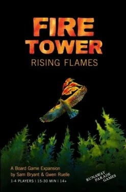 Fire Tower Super Deluxe Kickstarter Expansions