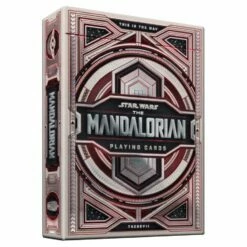 Playing Cards: Theory 11 Star Wars The Mandalorian