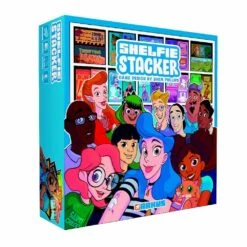 Shelfie Stacker Kickstarter Edition