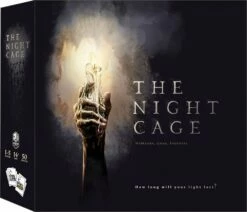 The Night Cage Kickstarter All-In Deluxe Edition