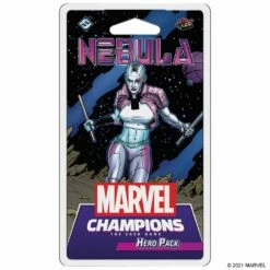 ASMODEE Marvel Champions LCG Nebula