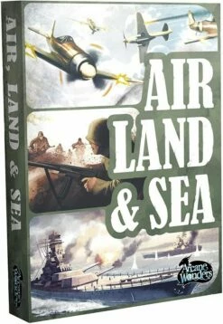 Air, Land & Sea Revised Edition