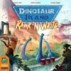 Dinosaur Island Rawr & Write Kickstarter Edition