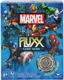 Marvel Fluxx