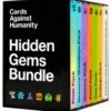 Cards Against Humanity Hidden Gems Bundle