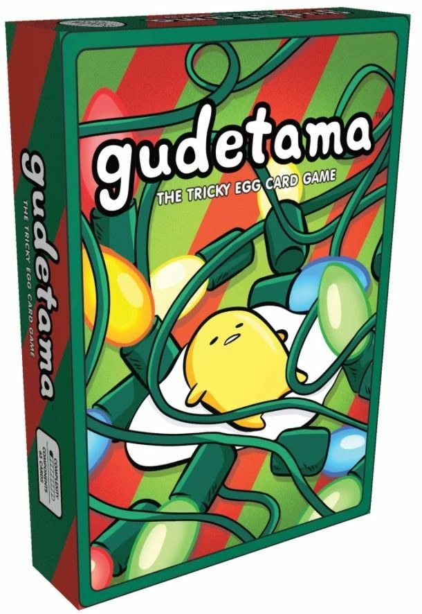 Gudetama: Holiday Edition 1 Gudetama: Holiday Edition