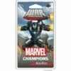 ASMODEE Marvel Champions LCG War Machine Hero Pack