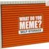 Other What Do Your Meme? Storage Box