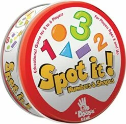 ASMODEE Spot It! On The Road