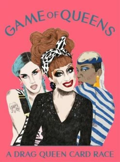 Other Game Of Queens: A Drag Queen Card Race