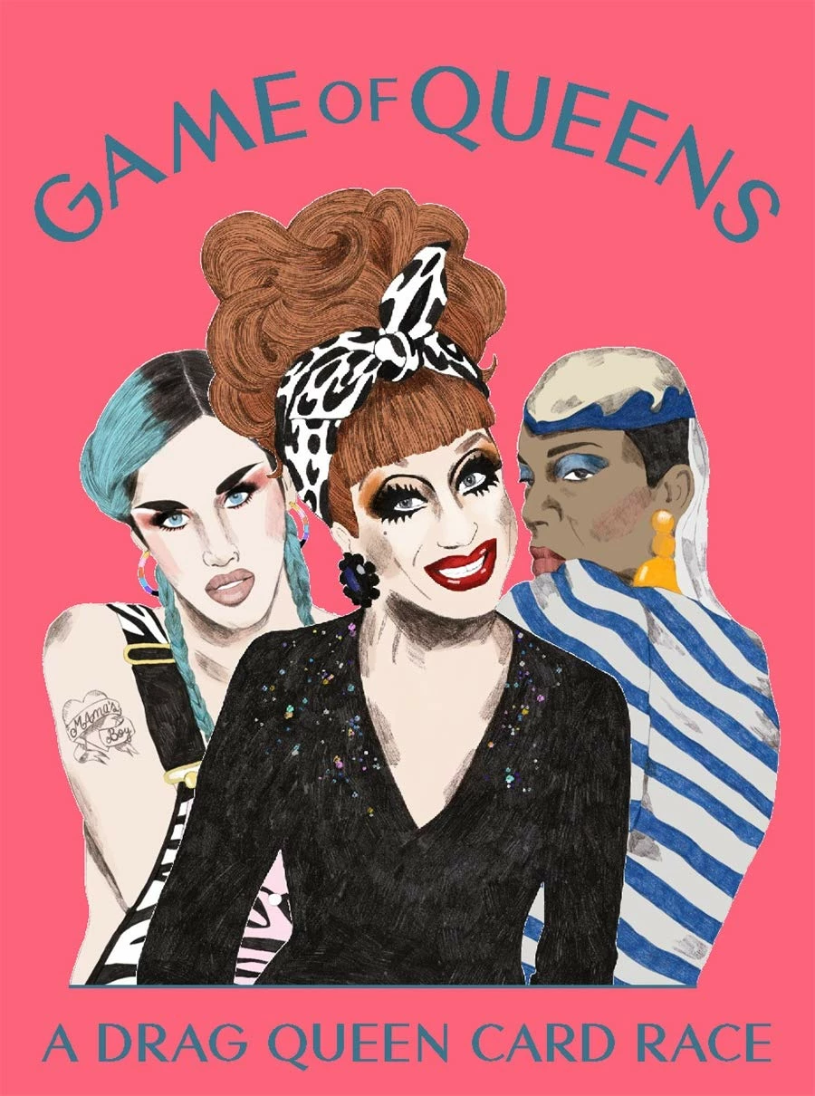 Other Game Of Queens: A Drag Queen Card Race 1 Other Game Of Queens: A Drag Queen Card Race