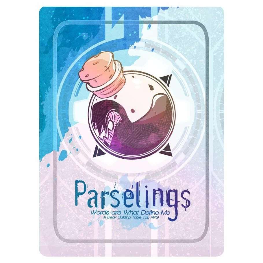 Parselings Playing Cards 1 Parselings Playing Cards