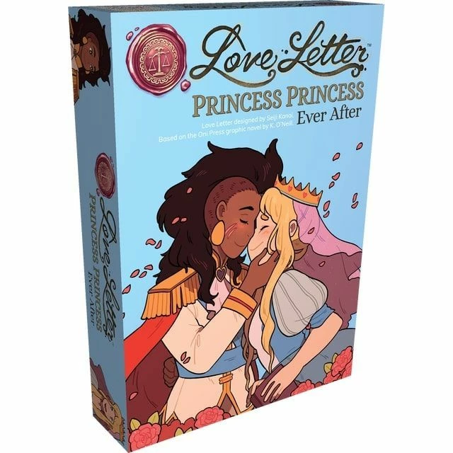Love Letter: Princess Princess Ever After 1 Love Letter: Princess Princess Ever After