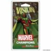 ASMODEE Marvel Champions LCG Vision Hero Pack