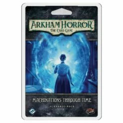 ASMODEE Arkham Horror LCG Machinations Through Time