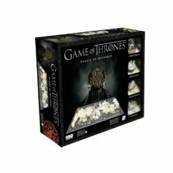 ASMODEE 4D Game Of Thrones Westeros Puzzle