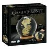 ASMODEE 4D Game Of Thrones 9" Globe Puzzle
