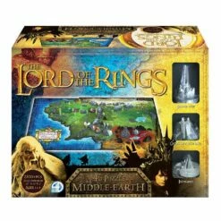 ASMODEE 4D Puzzle Lord Of The Rings