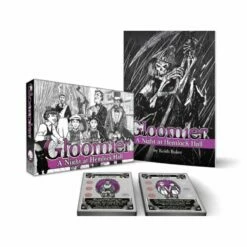 Gloomier Card Game
