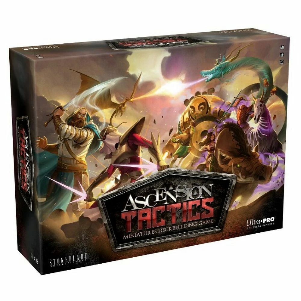 Ascension Tactics Kickstarter Edition 1 Ascension Tactics Kickstarter Edition